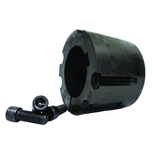 2517x40mm, TL Bushing, C45 Steel, Black Oxide,